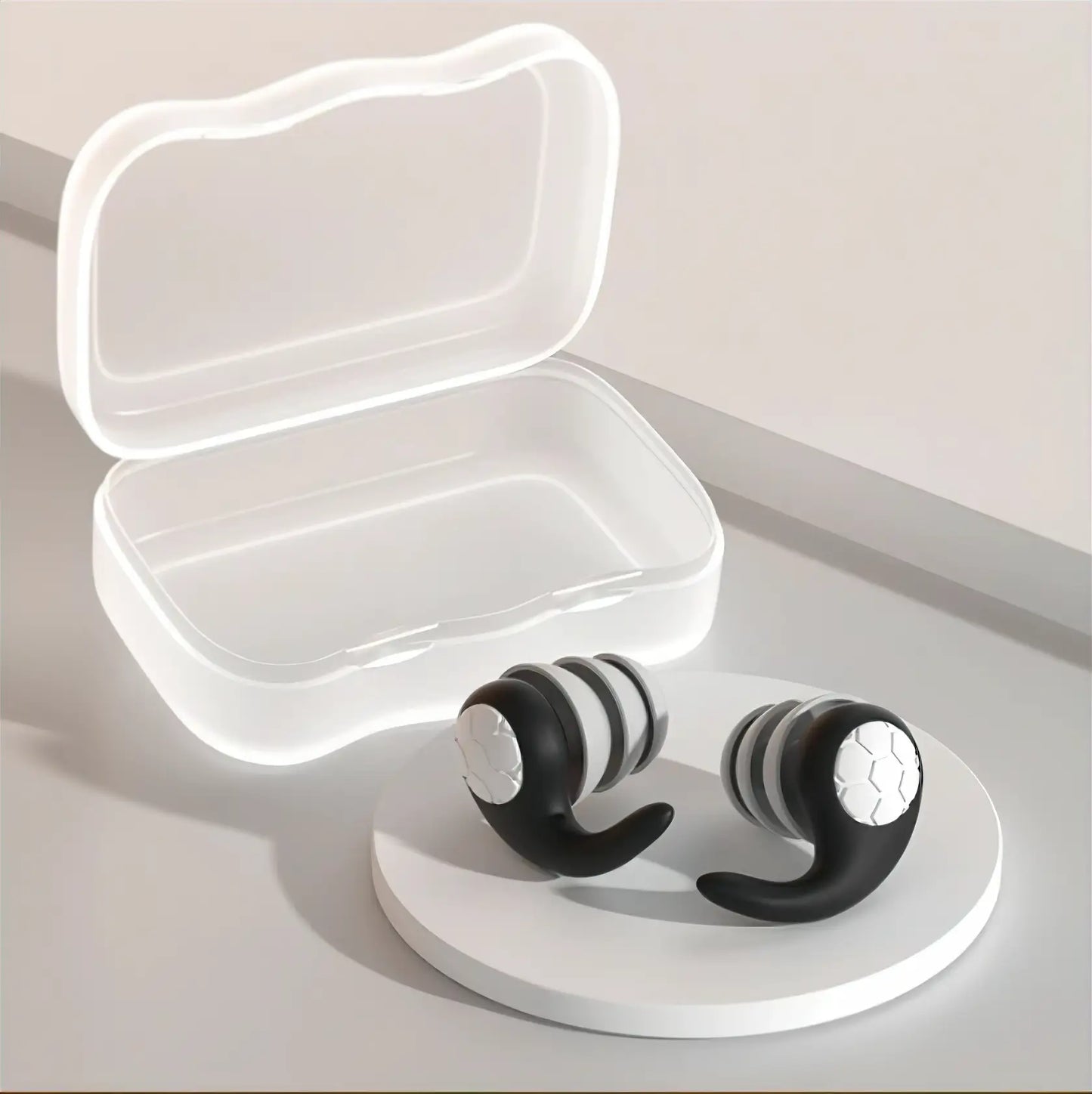 Noise Cancelling Earplugs