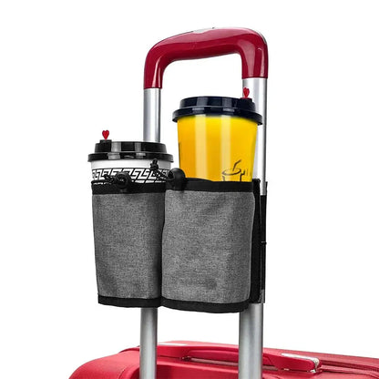 Luggage Cup Holder