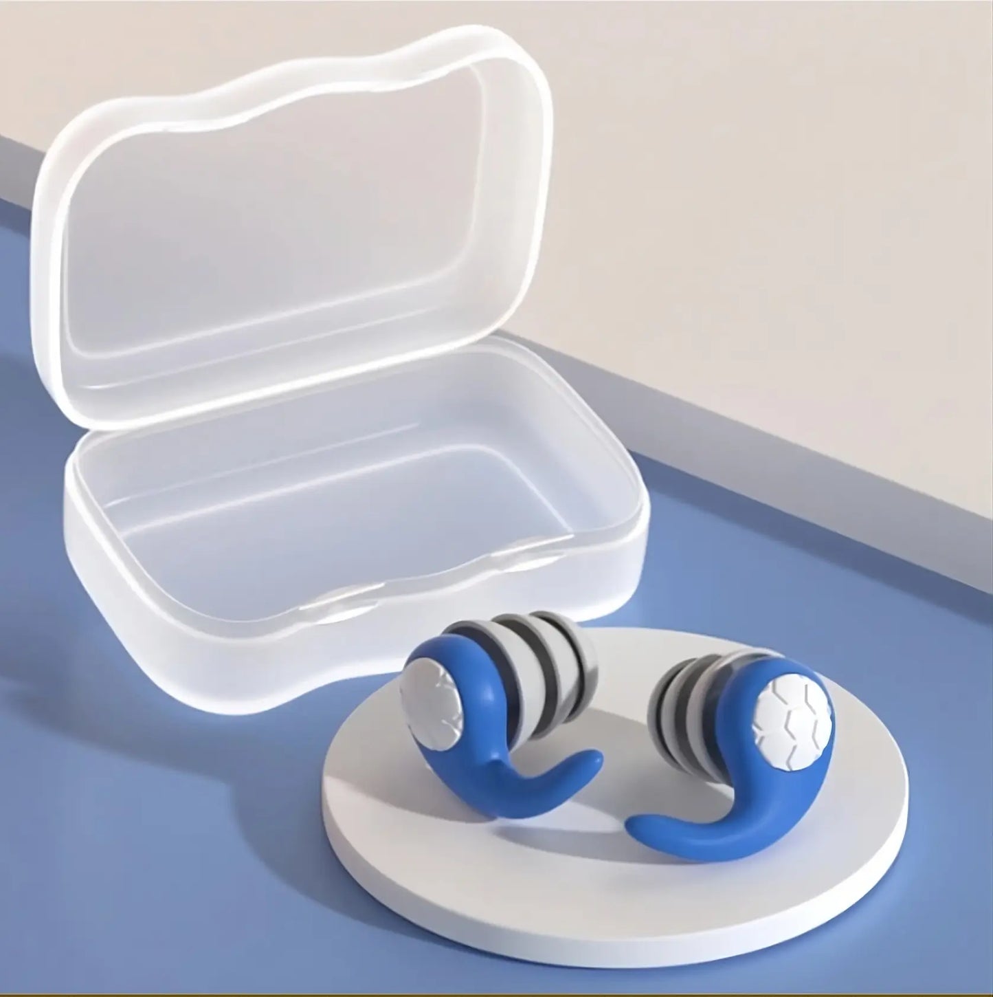 Noise Cancelling Earplugs