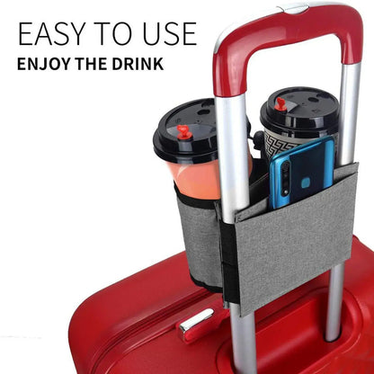 Luggage Cup Holder