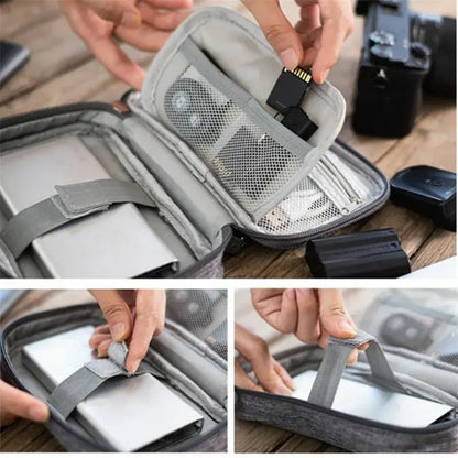 Compact Tech bag