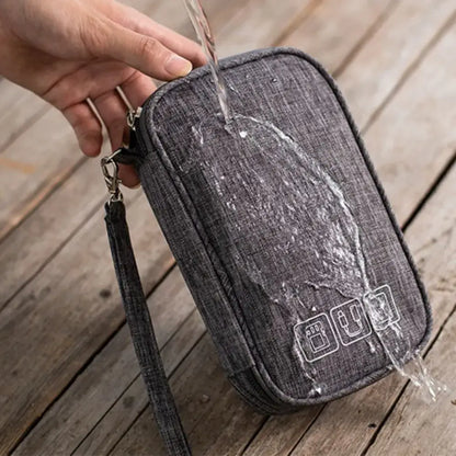 Compact Tech bag