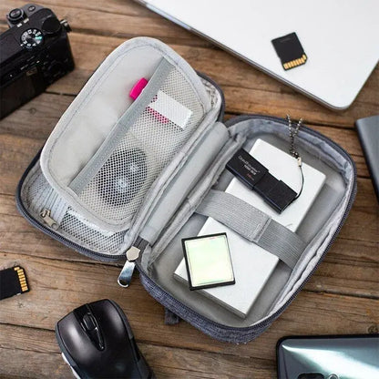 Compact Tech bag