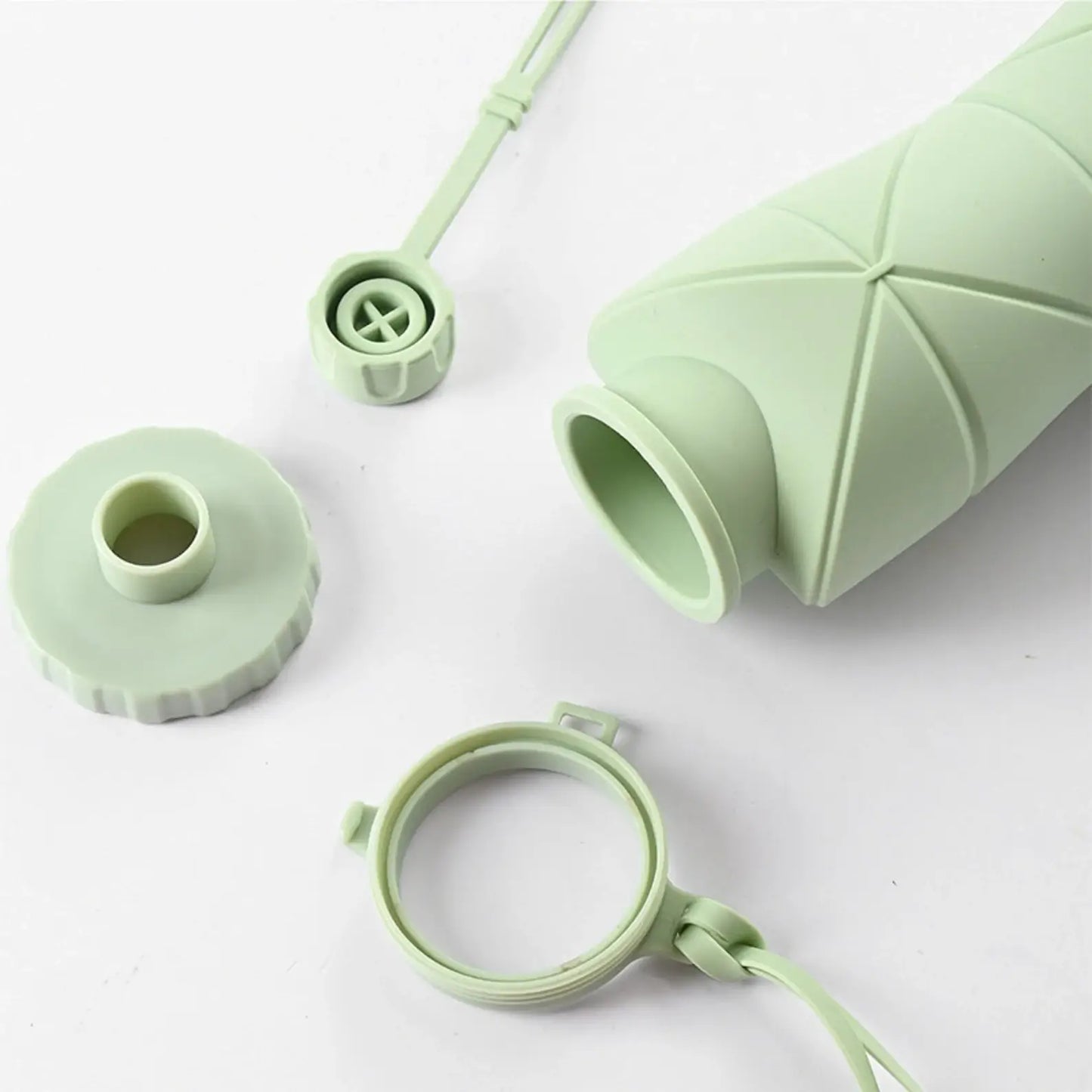 Folding Travel bottle