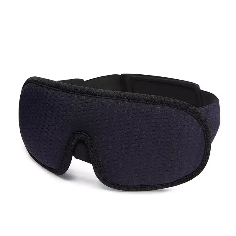 3D Contoured Sleep Mask