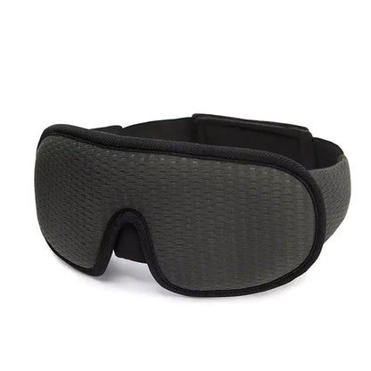 3D Contoured Sleep Mask