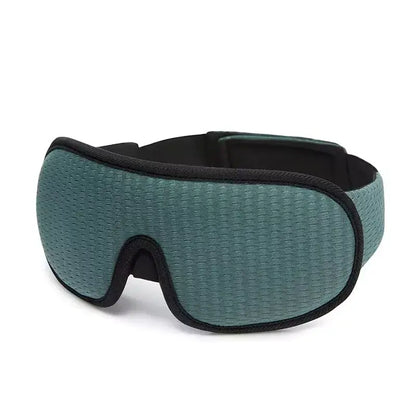 3D Contoured Sleep Mask