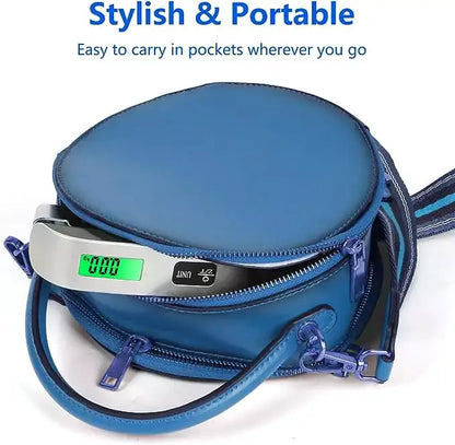 Portable Luggage Scale