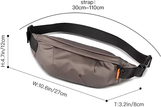 Multifunctional Chest Bag