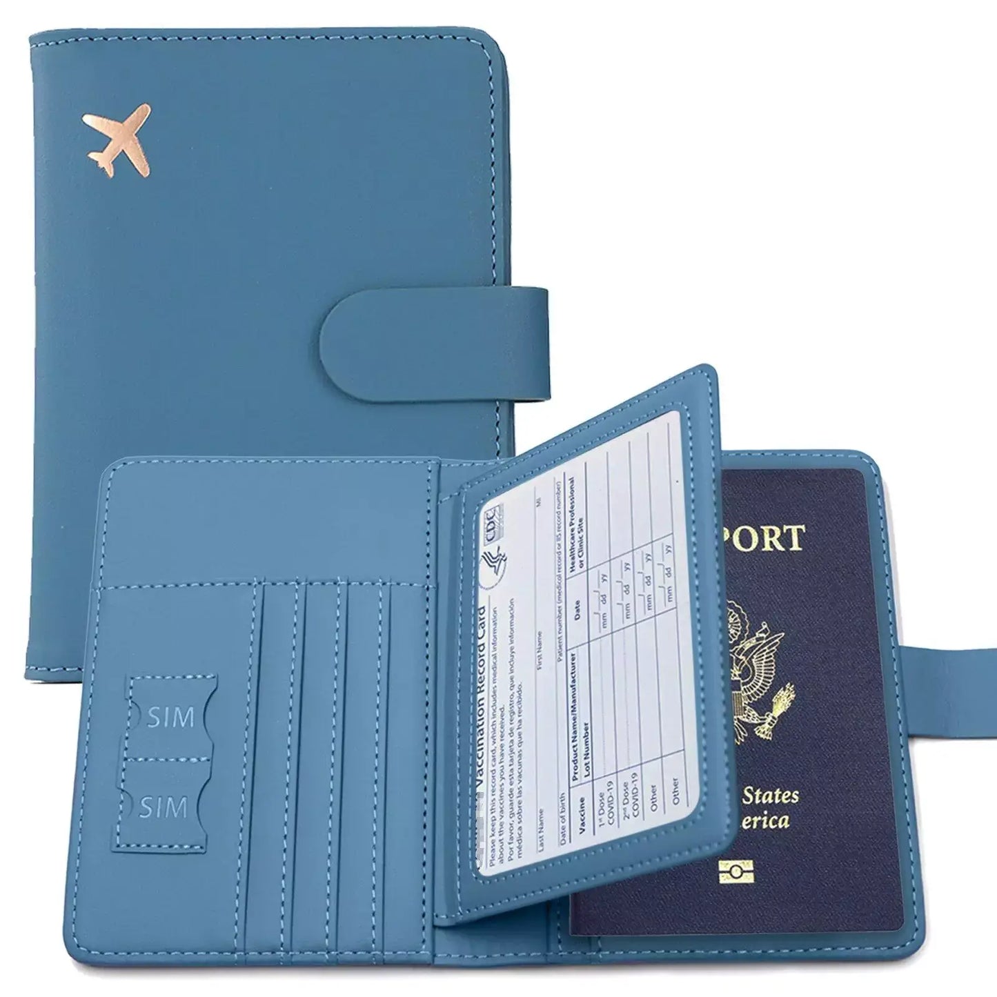 Passport Wallet