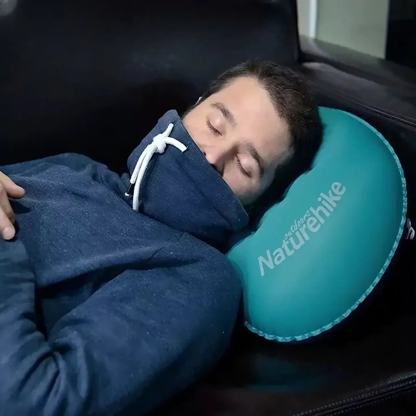 Plush Travel Pillow