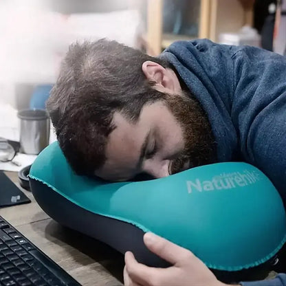 Plush Travel Pillow