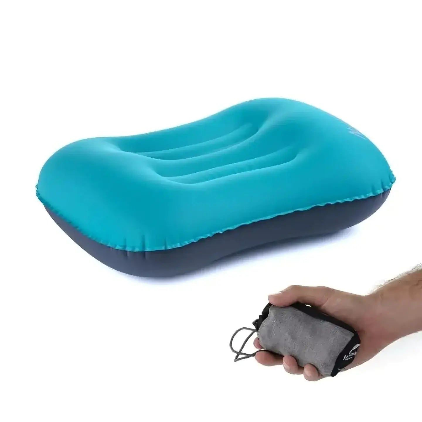 Plush Travel Pillow