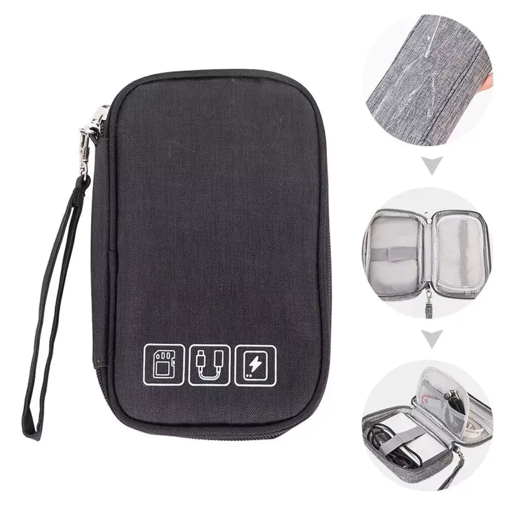 Compact Tech bag