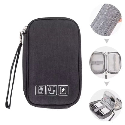 Compact Tech bag