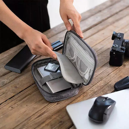 Compact Tech bag