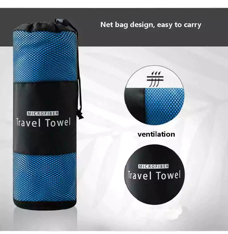 Quick Dry Travel Towel