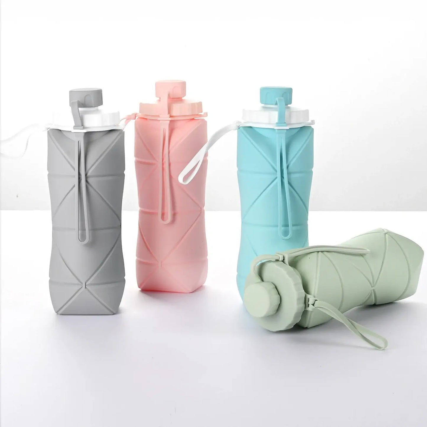 Folding Travel bottle