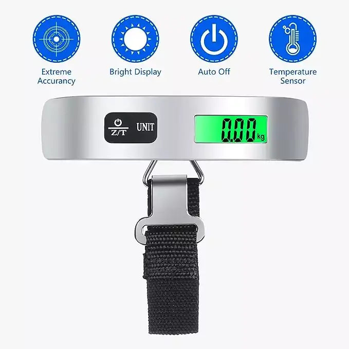 Portable Luggage Scale