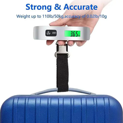 Portable Luggage Scale